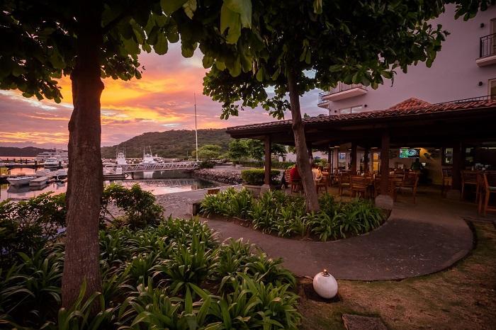 Marina Papagayo Suites Кулебра Экстерьер фото