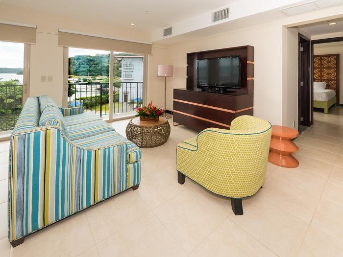 Marina Papagayo Suites Кулебра Экстерьер фото