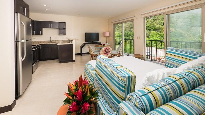 Marina Papagayo Suites Кулебра Экстерьер фото