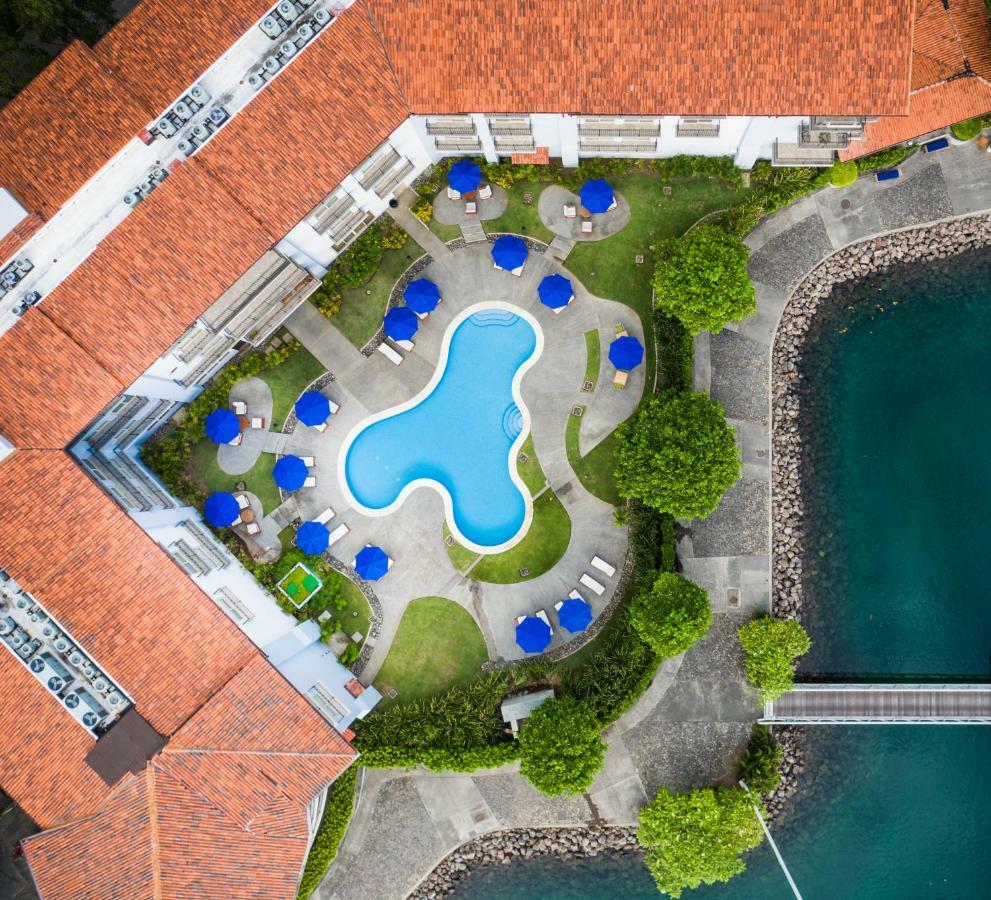 Marina Papagayo Suites Кулебра Экстерьер фото